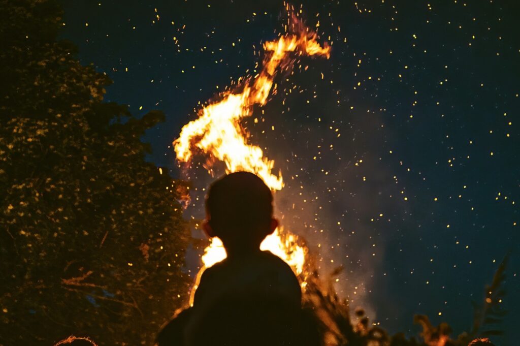 Scared or Sacred? A Manifestation Shift